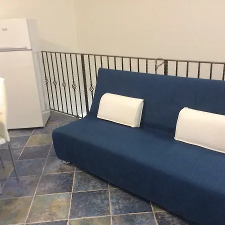 בית נופש Le Torri Porto Corallo